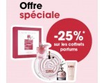 Sephora: 25% de réduction sur les coffrets parfums