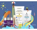 Kiehl's: 2 soins avec protection solaire achetés = le 3ème offert