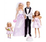 PicWicToys: 50% de remise immédiate sur le 2ème jouet Barbie acheté