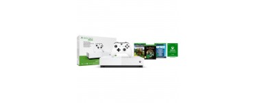 Cdiscount: 80 euros d'économies sur le lot Xbox One S all digital