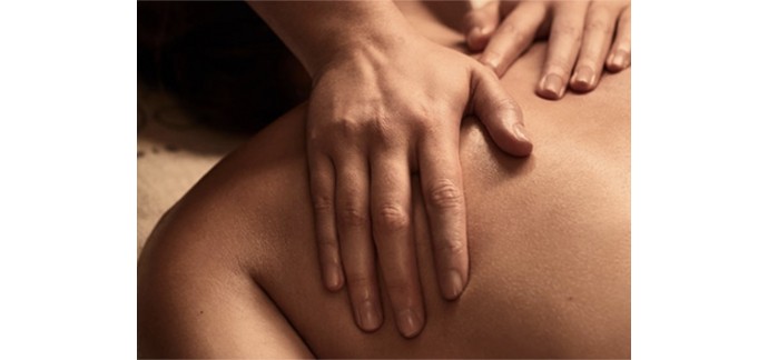 Nuxe: 20% de réduction sur les massages 1h15