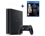 Micromania: PS4 Slim 1To reconditionnée à neuf + le jeu The Last of Us Part II à 259,99€