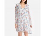 La Redoute: La robe en voile à fleurs AMANDINE NAHY à 34.65€