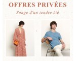 Sandro Paris: Jusqu'à -50% sur la collection printemps / été 2020 pendant les ventes privées