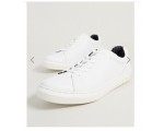 ASOS: Silver Street - Baskets en cuir