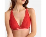 La Redoute: Le soutien-gorge triangle en dentelle à 9€