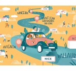 Airbnb: 1 Road trip sur la Nationale 7 à gagner