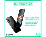 RED by SFR: 1 Smartphone Sony Xperia 10 II à gagner