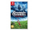 Amazon: Jeu Xenoblade Chronicles : Définitive Édition sur Nintendo Switch à 35,27€