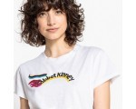 La Redoute: Le t-shirt ABBOT perles multicolores manches courtes à 3.75€