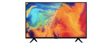 Xiaomi: TV LED 81,3 cm (32") Mi 4A à 149€