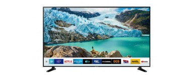 BUT: 200€ de réduction sur le téléviseur Samsung 4K 189 cm UE75RU7025 
