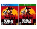 Amazon: Jeu Red Dead Redemption 2 sur Xbox One ou PS4 à 19.90€