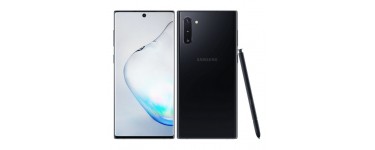 Rue du Commerce: 360€ de réduction sur le smartphone Samsung Galaxy Note 10 256Go