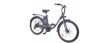 Cdiscount: Livraison gratuite sur une sélection de vélos électriques (1er prix à partir de 669,99€)