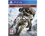 Amazon: Jeu Ghost Recon: Breakpoint - Limited Edition avec contenu exclusif Amazon sur PS4 à 19,99€