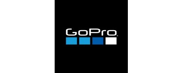 GoPro: Frais de port gratuits sur votre commande  