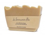 La Savonnerie Bio: Echantillon Gratuit Savon Bio au lait de chèvre 20 grammes