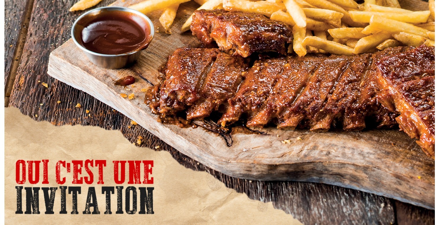Économisez en Octobre 2023 • Code promo Buffalo Grill Valide