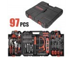 Amazon: Mallette à outils POPOMAN 97pcs à 33,99€