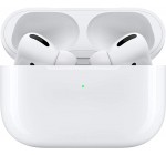 Amazon: Ecouteurs sans fil Apple AirPods Pro à 176,99€
