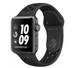 Boulanger: Montre de running Apple Watch Nike+ 38mm GPS à 199,99€
