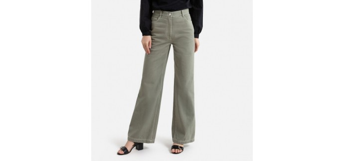 La Redoute: Le pantalon large à 20.99€