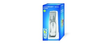 Darty: Sodastream COOL TITAN / Machine à soda et eau gazeuse à 49,99€