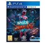 Boulanger: Jeu PS4 Space Junkies VR à 6,99€ au lieu de 34,99€