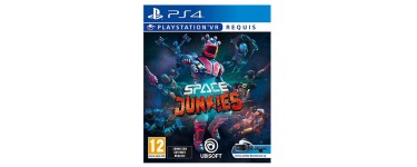 Boulanger: Jeu PS4 Space Junkies VR à 6,99€ au lieu de 34,99€