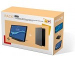 Darty: Tablette tactile Lenovo Tab M10 Plus 16 Go + station d'accueil à 199,99€