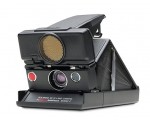 Boulanger: Appareil photo Instantané Polaroid SX-70 Autofocus Camera Black à 155,60€