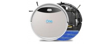 Cdiscount: EZIclean ONE Aspirateur robot laveur Aqua 210 à 139,99€