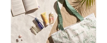 Melvita: Une routine de l'été + 1 tote bag en cadeau dès 60€ d'achat