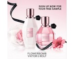 Viktor & Rolf: 1 échantillon de parfum Flowerbomb 1.2ml de Viktor&Rolf offert gratuitement