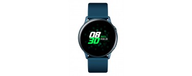 Rue du Commerce: 45€ de réduction sur la montre connectée Samsung Galaxy Watch Active