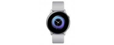 Rue du Commerce: 110€ de remise sur la montre connectée Samsung Galaxy Watch Active 40mm