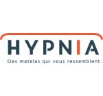 Hypnia:  2 oreillers hybrides offerts dès 300€ d'achat