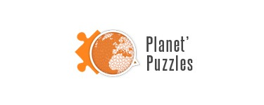 Planet Puzzles: 10% de réduction pour 29€ d'achat