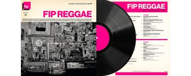 Radio FIP: Le vinyle "FIP Reggae" collection La Discothèque Idéale à gagner