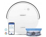 Amazon: Robot aspirateur et laveur 2 en 1 ECOVACS Deebot 605 connecté Appli et Alexa à 159,98€