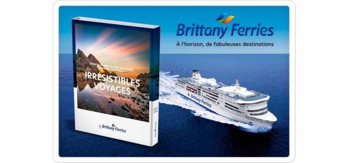 Femina: 3 coffrets voyage "Brittany Ferries" à gagner