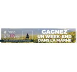Petit Futé: 1 week-end pour 4 personnes dans la Marne à gagner