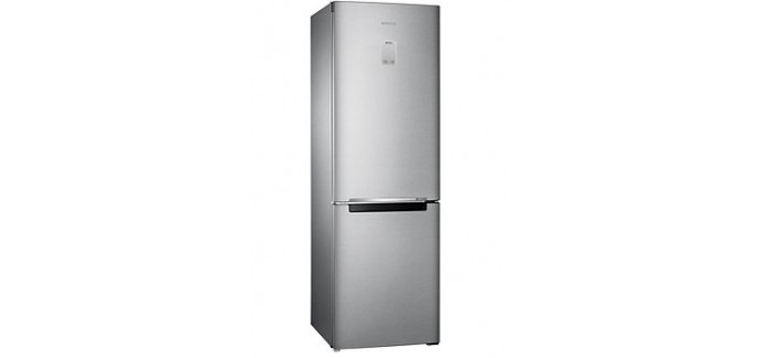 Boulanger: Réfrigérateur combiné Samsung RB33N340MSA à 649€