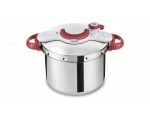 Boulanger: Autocuiseur SEB Clipso Minut' Easy 9L rouge à 99,99€