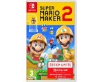 Cdiscount: Jeu Super Mario Maker 2 Edition Limitée sur Nintendo Switch à 41,30€