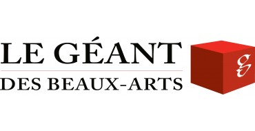 Le Géant des Beaux-Arts: Jusqu'à 40% de réduction sur des centaines d'articles dans la section Offres Promotionnelles