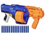 Amazon: Pistolet Nerf Elite Surgefire et flechettes Nerf Elite à 18,99€ au lieu de 29,99€