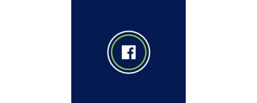 Foot Locker: 250 points de fidélités offerts en connectant ton compte Facebook ou Twitter à ton profil