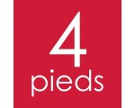 4 Pieds: Recevez gratuitement des échantillons pour trouver la teinte et la matière idéale